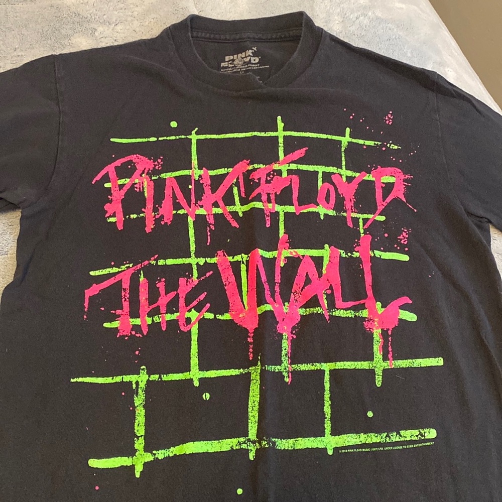 Pink Floyd t-shirt